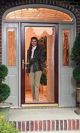 Storm Doors by Larson